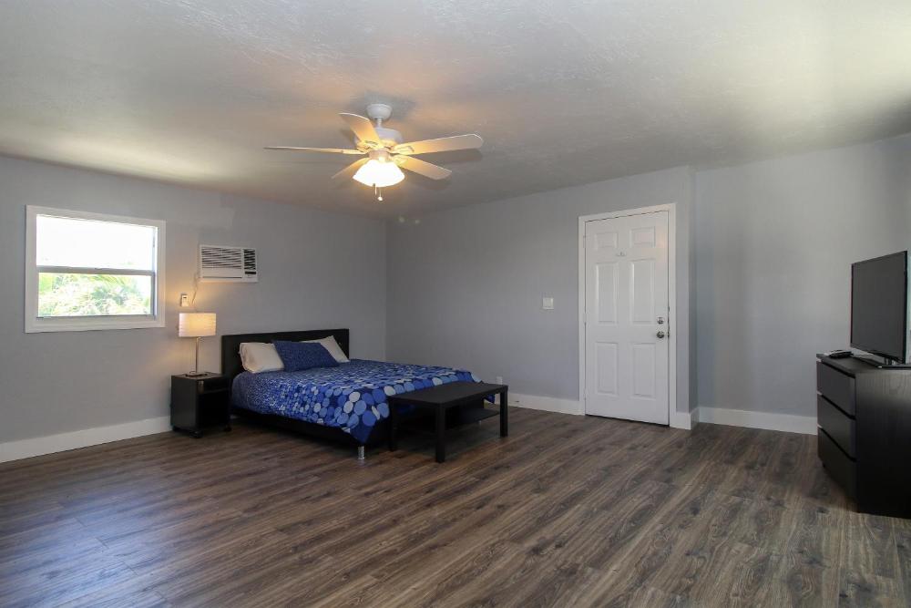 One-Bedroom Suite interior